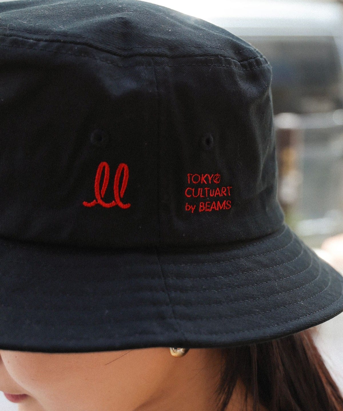 帽子 GACKT HAT TOKYO CULTUART by BEAMS（トーキョー カルチャート by ビームス