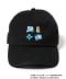 BLACK HEM HEM