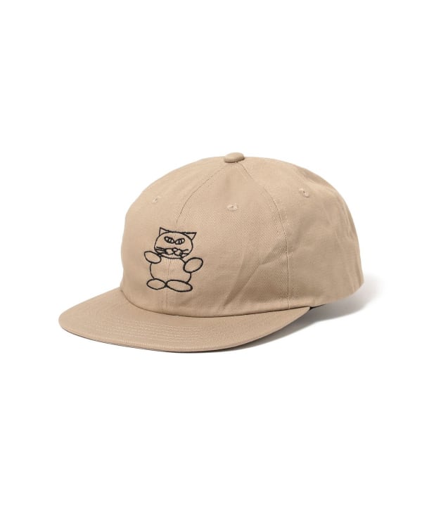 ゼット(ZETT) 野球 練習帽子 ZETT by BEAMS DESIGN キャップ
