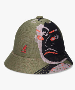 KANGOL × 横尾忠則 / TADANORI YOKOO TROPIC CASUAL【HAT】