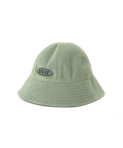 VOU / 棒 LOGO PILE HAT