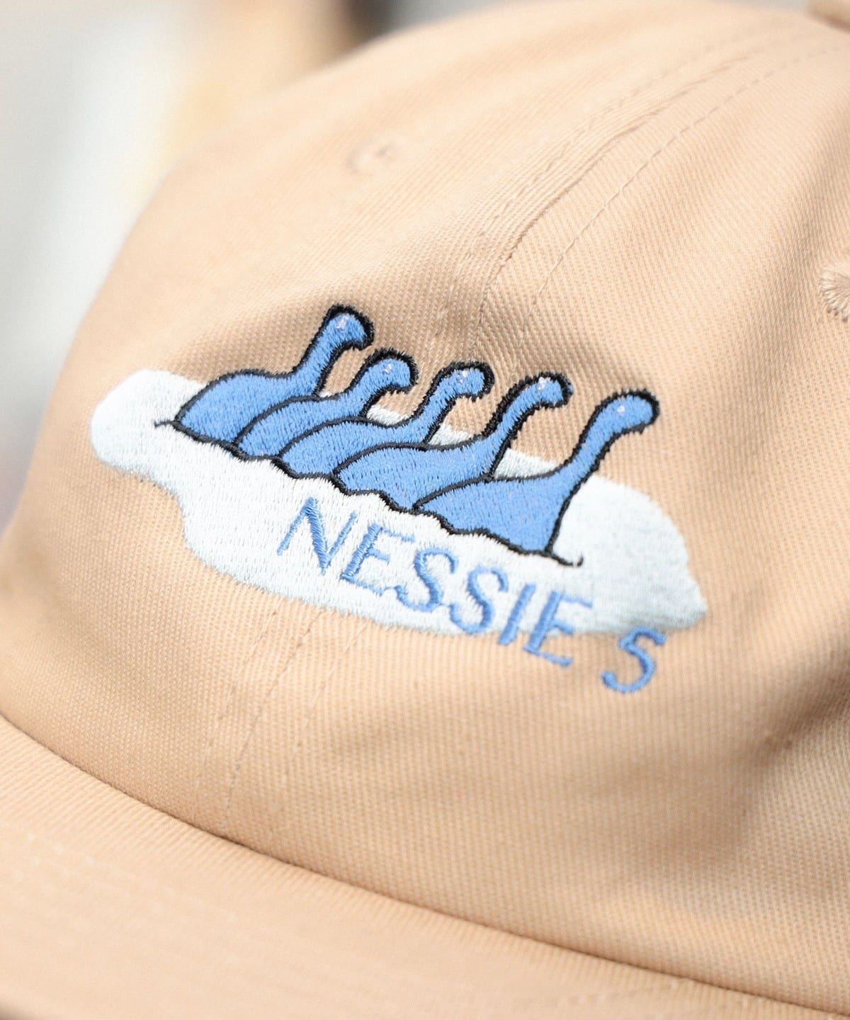 帽子 RyoBee7311 フォーマー メンズ キャップ 帽子 5パネル ロゴ 刺繍 サイズ調整