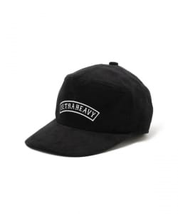 ULTRA HEAVY / UH x どら猫 CAP