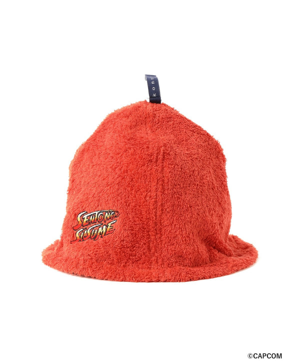 TOKYOCULTUARTbyBEAMS銭湯のススメ2025大阪関西COWCAP 大阪のゲームメーカー『カプコン』と初タッグ！ 銭湯のススメ