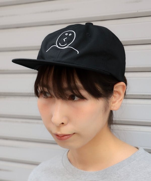 hyun パイロット帽子&チョーカー (DOJI) TOKYO CULTUART by BEAMS（トーキョー カルチャート by ビームス）平山