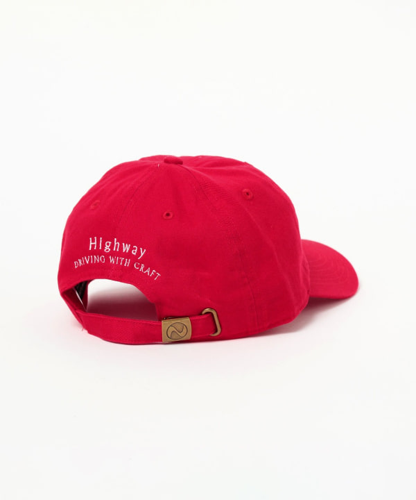 HIGHWAY / RHFC (Round Headlight Fun Club) Cap