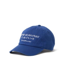 HIGHWAY / RHFC (Round Headlight Fun Club) Cap