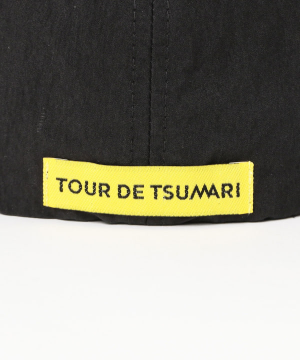 TOUR DE TSUMARI × GROOVISIONS / “Pas d'attaque!” 6面板蓋+WAPPEN