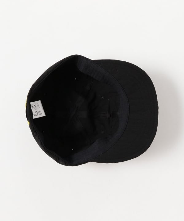 TOUR DE TSUMARI × GROOVISIONS / “Pas d’attaque !” 6 Panel Cap+WAPPEN