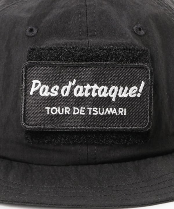 TOUR DE TSUMARI × GROOVISIONS / “Pas d'attaque!” 6面板蓋+WAPPEN