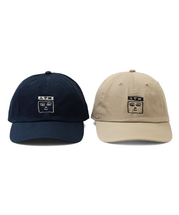 HONGAMA / ATM Cap The image showing multiple products is for illustrative purposes only. This is not a set sale.