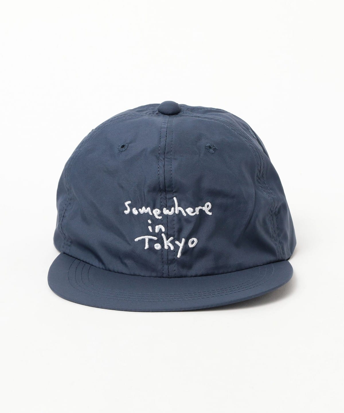 Somewhere in Tokyo ベースボールキャップ TOKYO CULTUART by BEAMS（トーキョー カルチャート by ビームス