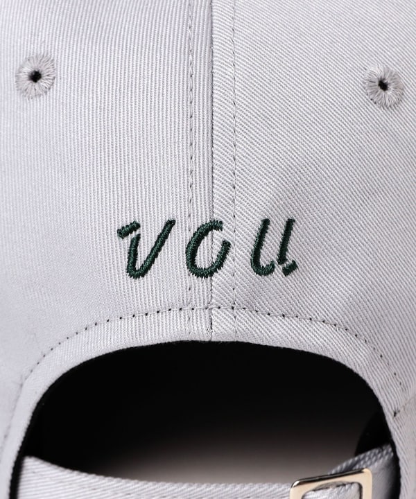 VOU / 歴代棒 Cap
