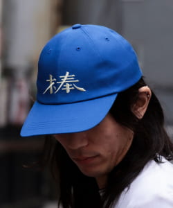 VOU / 歴代棒 Cap