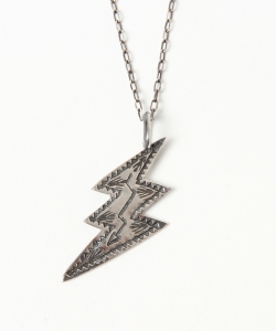 Munqa / NEWTIVE Thunder ネックレス
