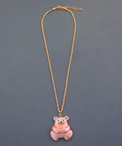 BENICOTOY / キラキラ ネックレス B