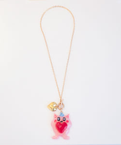 BENICOTOY / キャラ チェーンネックレス②