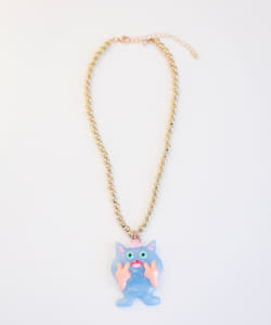 BENICOTOY / キャラ チェーンネックレス②