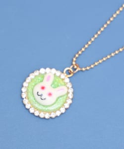 BENICOTOY / ワンポイント ネックレス