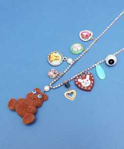 BENICOTOY / ジャラジャラ ネックレス
