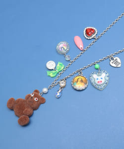 BENICOTOY / ジャラジャラ ネックレス