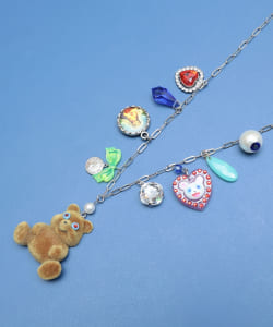 BENICOTOY / ジャラジャラ ネックレス