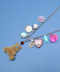BENICOTOY / ジャラジャラ ネックレス