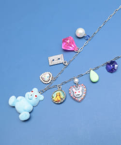 BENICOTOY / ジャラジャラ ネックレス