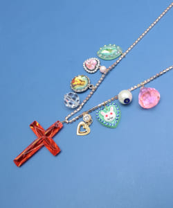 BENICOTOY / ジャラジャラ ネックレス