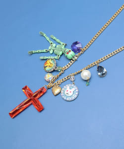 BENICOTOY / ジャラジャラ ネックレス