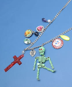 BENICOTOY / ジャラジャラ ネックレス