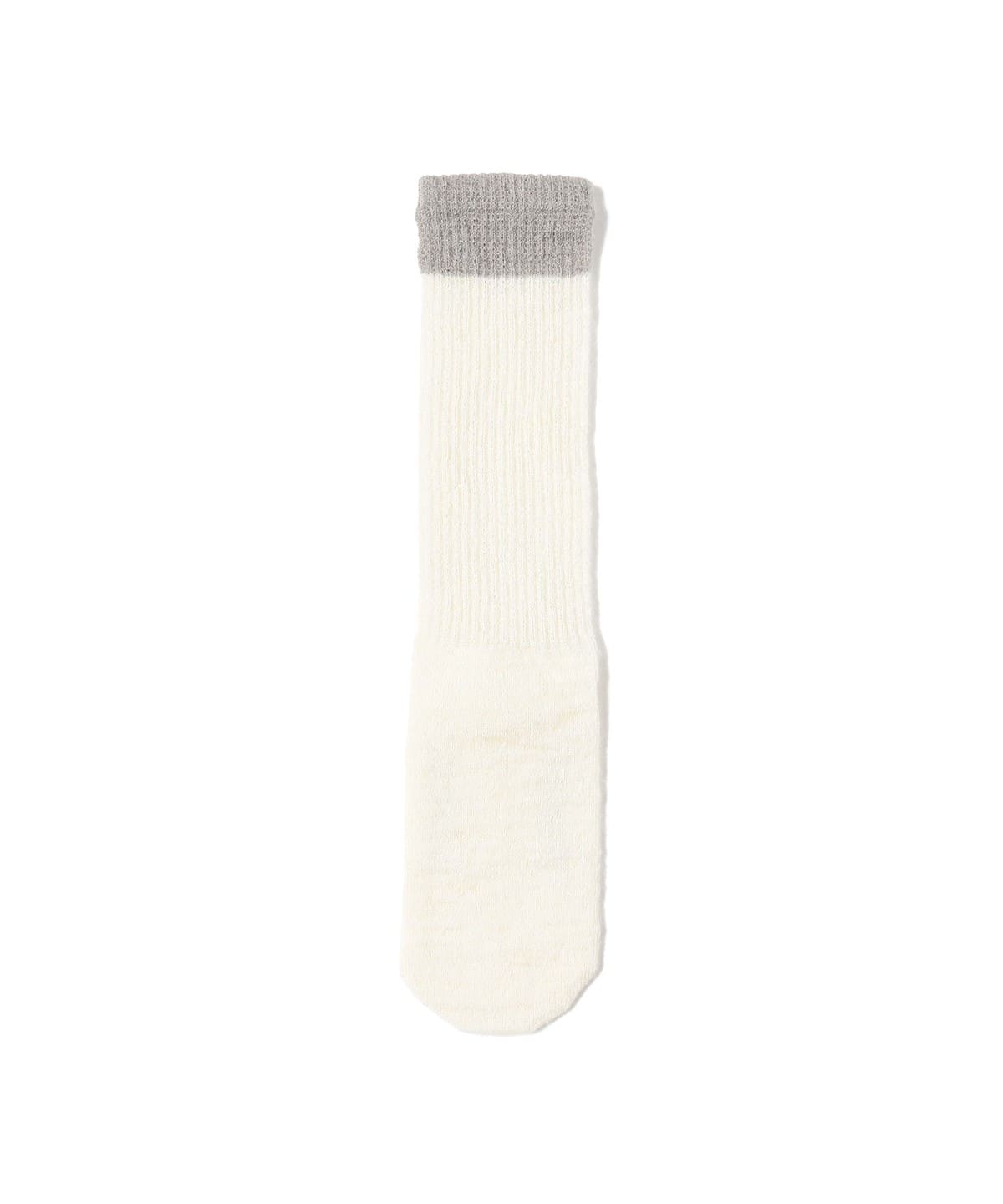 TEMBEA テンベア / GUNSOKU MOHAIR Lady's size レッグウェア WOMEN OFF WHITE/LT-GREY ONE SIZE TEMBEA テンベア / GUNSOKU MOHAIR Lady's size レッグウェア WOMEN OFF WHITE/LT-GREY ONE SIZE
