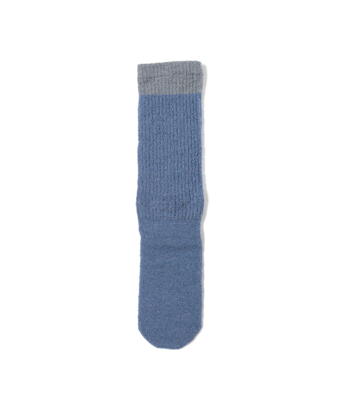 TEMBEA テンベア / GUNSOKU MOHAIR Lady's size レッグウェア WOMEN SLATE BLUE/GREY ONE SIZE TEMBEA テンベア / GUNSOKU MOHAIR Lady's size レッグウェア WOMEN SLATE BLUE/GREY ONE SIZE