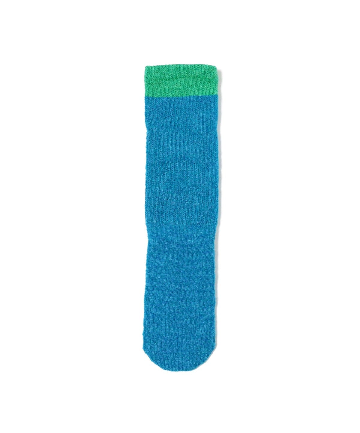 TEMBEA テンベア / GUNSOKU MOHAIR Lady's size レッグウェア WOMEN BLUE/GREEN ONE SIZE TEMBEA テンベア / GUNSOKU MOHAIR Lady's size レッグウェア WOMEN BLUE/GREEN ONE SIZE
