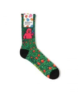 フジサキタクマ × HOiSUM / MOGOLS SOX
