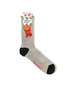 フジサキタクマ × HOiSUM / MOGOLS SOX