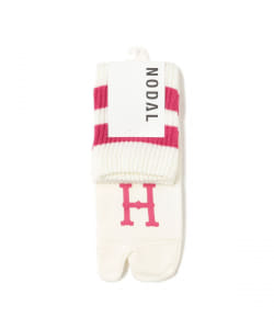 ULTRA HEAVY / NODAL Short Loose Socks