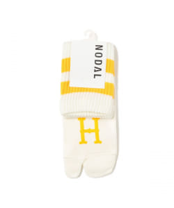 ULTRA HEAVY / NODAL Short Loose Socks