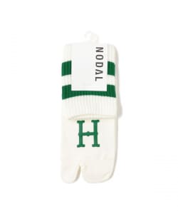 ULTRA HEAVY / NODAL Short Loose Socks
