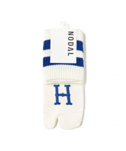 ULTRA HEAVY / NODAL Short Loose Socks