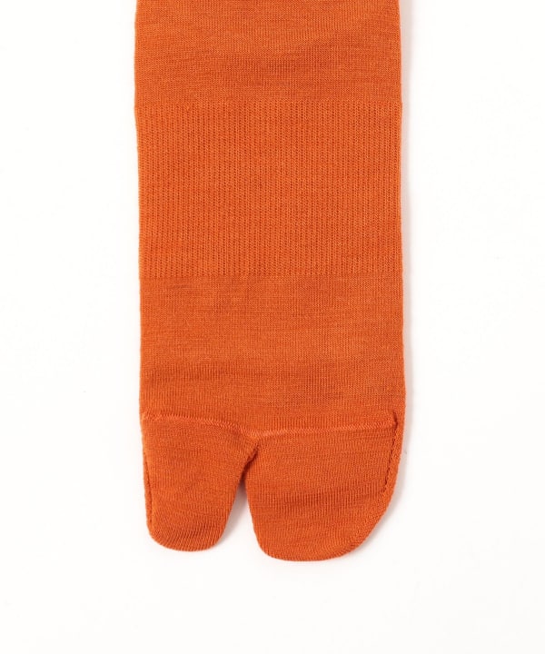 TOUR DE TSUMARI × NODAL / “ACHILLES & SHEEP” Australian MerinoWool Socks
