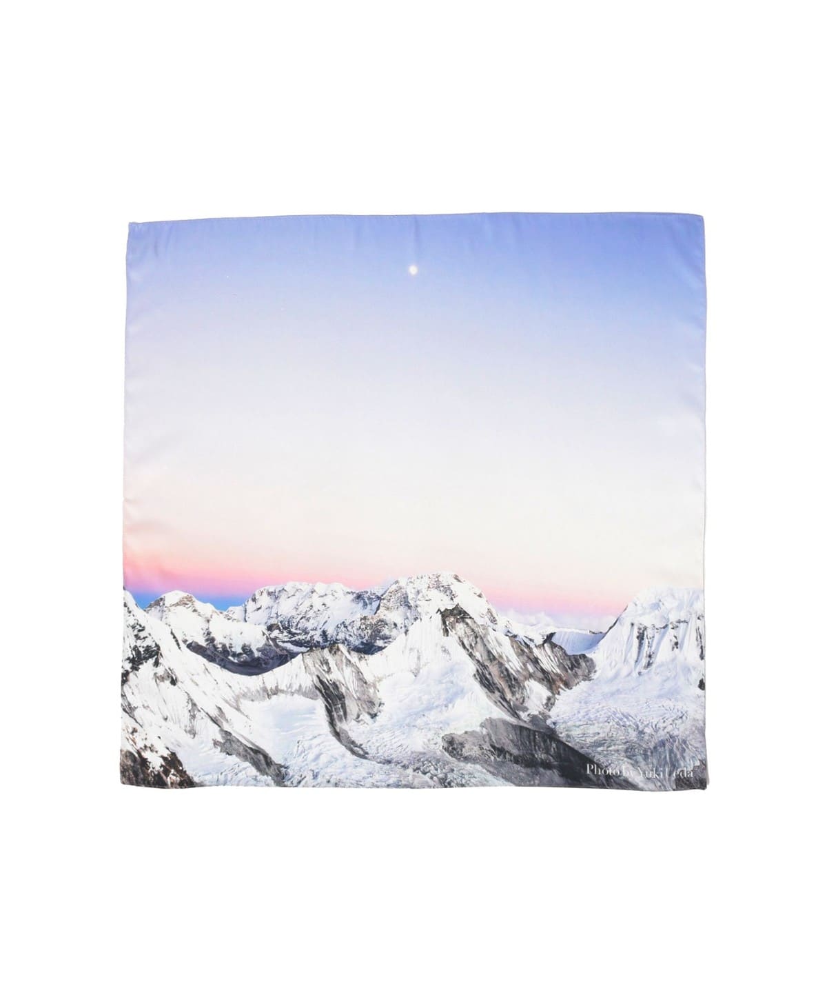 上田優紀 / Scarf ファッション雑貨 MEN Sky ONE SIZE 上田優紀 / Scarf ファッション雑貨 MEN Sky ONE SIZE