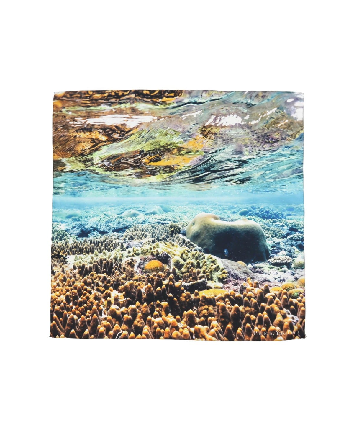 上田優紀 / Scarf ファッション雑貨 MEN Sea ONE SIZE 上田優紀 / Scarf ファッション雑貨 MEN Sea ONE SIZE