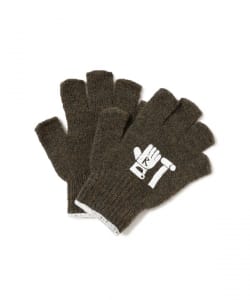 勝山八千代 × TEMBEA / FINGERLESS GUNTE