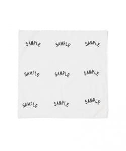 平山昌尚(HIMAA) / SAMPLE 頭巾