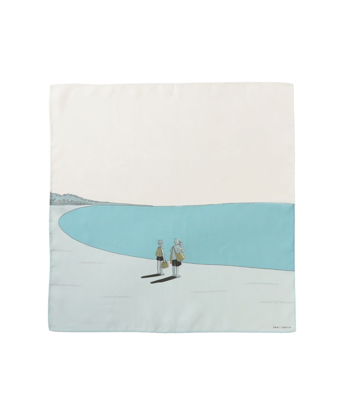 小幡彩貴 / See through Scarf ファッション雑貨 WOMEN - ONE SIZE 小幡彩貴 / See through Scarf ファッション雑貨 WOMEN - ONE SIZE