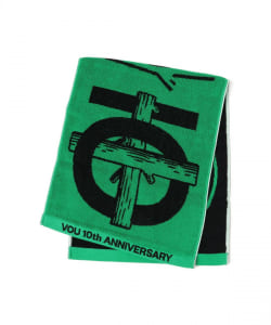 VOU / 棒10 JACQUARD TOWEL