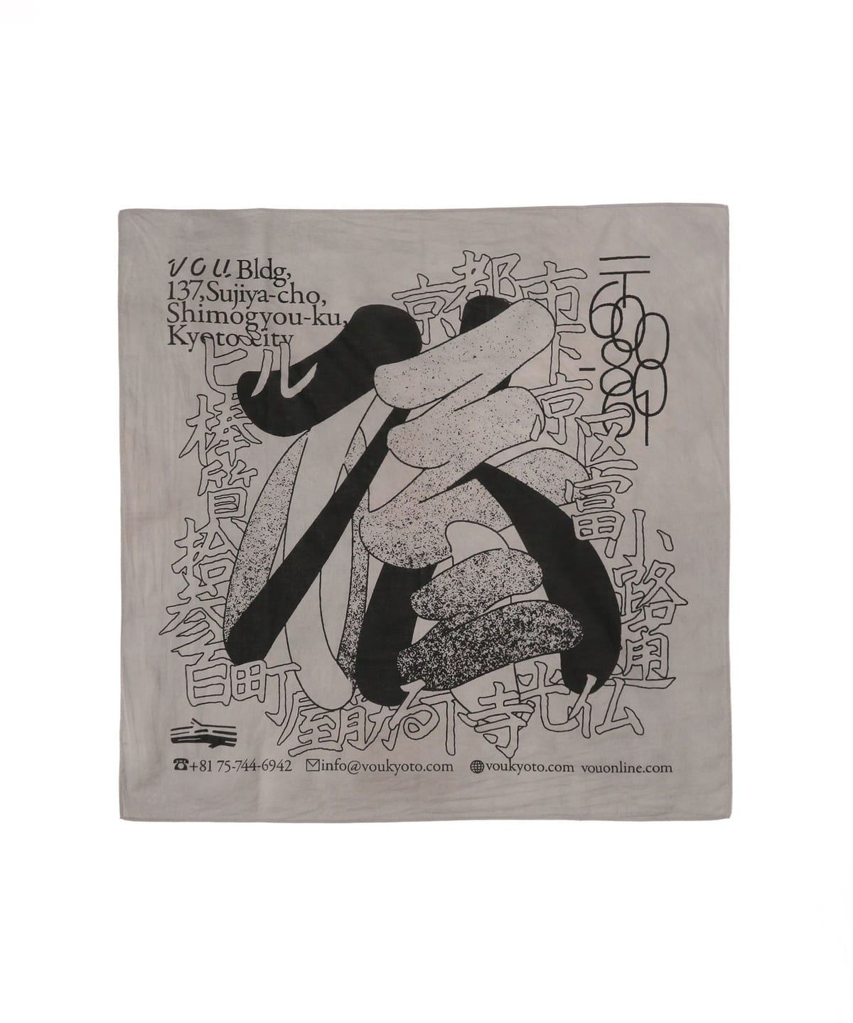 TOKYO CULTUART by BEAMS（トーキョー カルチャート by ビームス）VOU