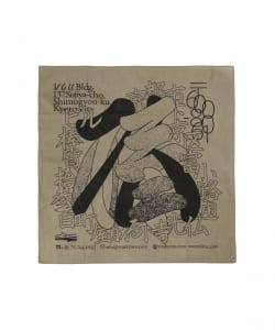 VOU / 棒 contact BANDANA
