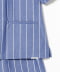 blue stripe